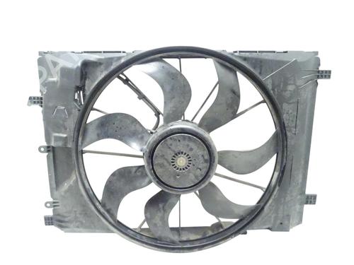 Used Radiator fan Radiator fan MERCEDES-BENZ B-CLASS Sports Tourer (W246, W242) B 180 CDI (246.200) (109 hp) 34184430 34184430