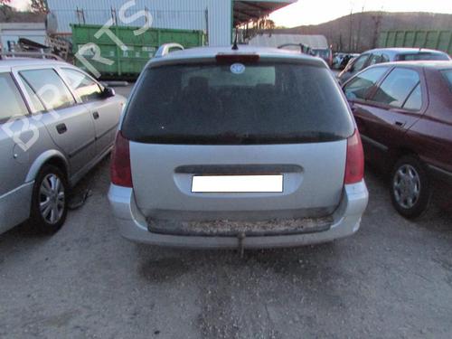 Turbolader/Kompressor PEUGEOT 307 SW (3H)  | BP20055903M71 