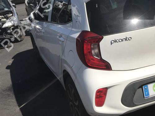 Steering column KIA PICANTO III (JA) 1.0 | BP24861011M21 - Image 9