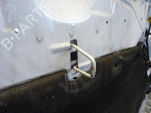 Used Hood Hood CITROËN C5 III (RD_) 2.0 HDi 140 (RDRHF8, RDRHFA, RDRHA8, RDRHAJ) (140 hp) 35888177 35888177