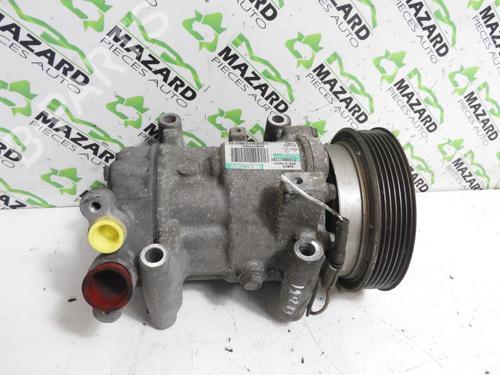 Used AC compressor AC compressor RENAULT KANGOO Express (FC0/1_) [1997-2026] 20072335 20072335