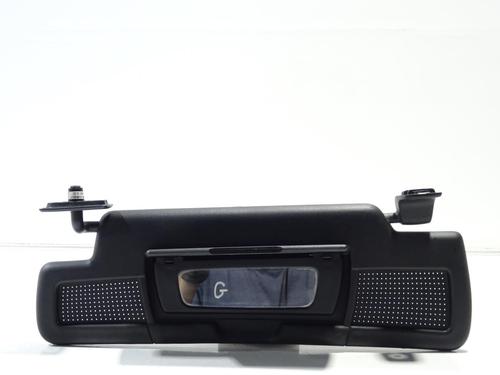 Used Left sun visor MERCEDES-BENZ SLK (R171) 200 Kompressor (171.442) (163 hp) 25726303