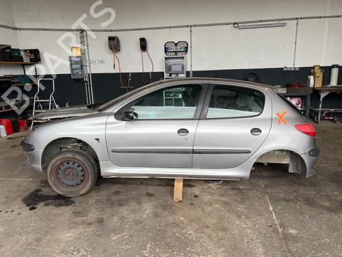 Switch PEUGEOT 206 Hatchback (2A/C) 1.9 D | BP36148376I30  - Image 8