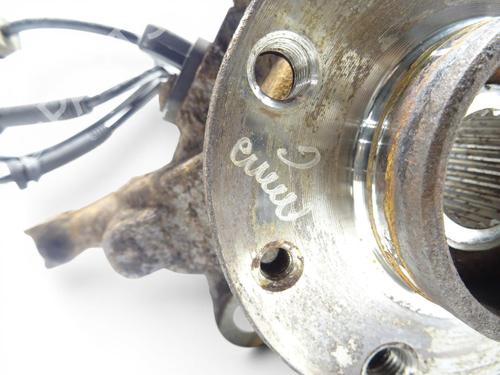Left front steering knuckle DACIA SANDERO II 1.5 dCi | BP36372849M25 - Image 4