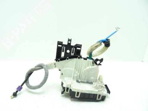 Venstre bagtil lås MERCEDES-BENZ A-CLASS (W176) A 160 CDI / d (176.011) (90 hp) 31848128