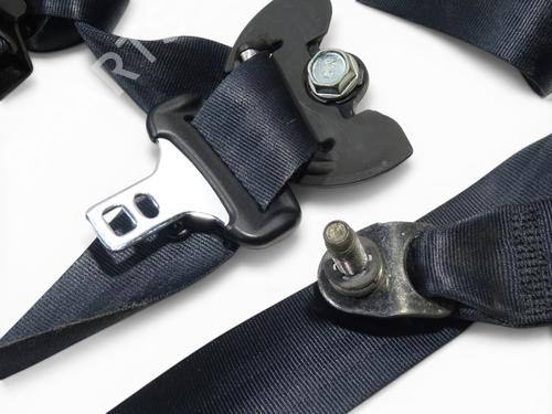 Front left seatbelt MITSUBISHI ASX (GA_W_) 1.8 DI-D 4WD (GA6W) | BP37725609I26 - Image 2
