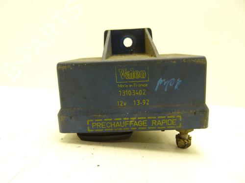 Used Electronic module CITROËN AX (ZA-_) 14 D (52 hp) 29081001
