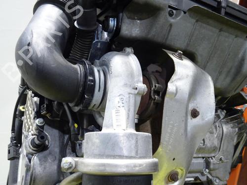 Used Engine Engine MERCEDES-BENZ A-CLASS (W169) A 180 CDI (169.007, 169.307) (109 hp) 21273843 21273843