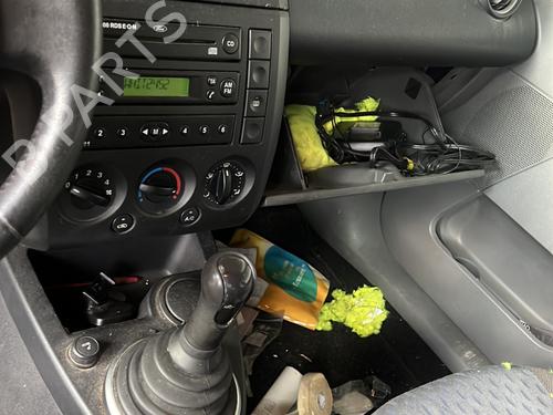 Climate control FORD FIESTA V (JH_, JD_) 1.4 TDCi | BP31308452I5 