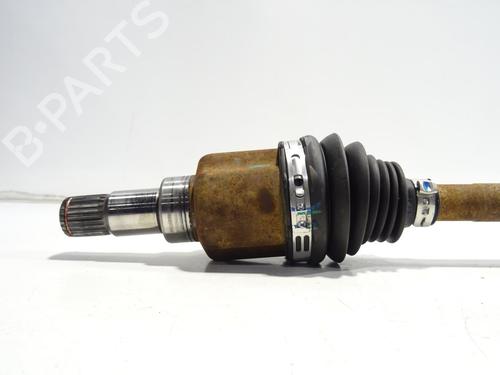 Right front driveshaft FORD KA+ III (UK, FK) 1.2 Ti-VCT | BP32524708M39 - Image 3