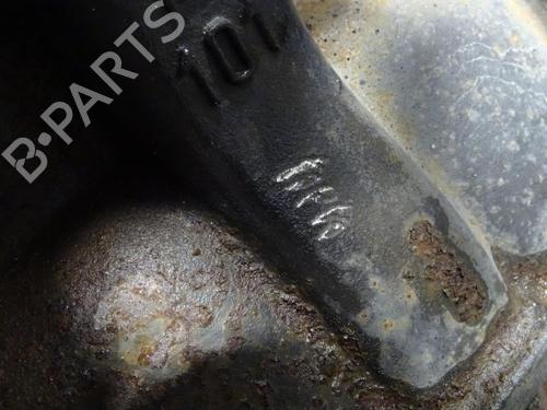 Engine DACIA SANDERO 1.2 16V | BP28523346M1 