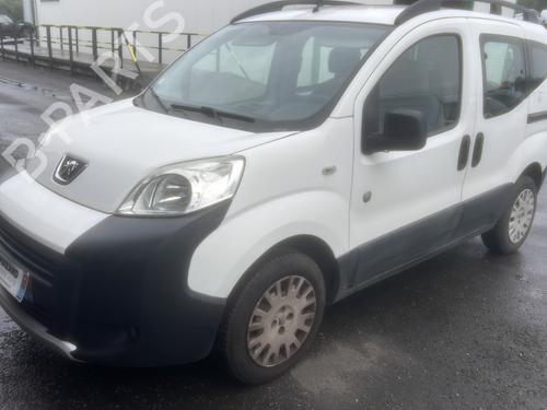 Electronic module PEUGEOT BIPPER Tepee 1.3 HDi 75 | BP31064449M83  - Image 9