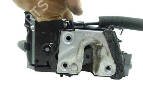 Used Rear left lock Rear left lock 36872507 36872507