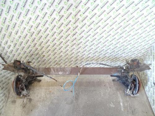 Rear axle RENAULT MEGANE IV Saloon 1.5 dCi 110 | BP22918285M2 