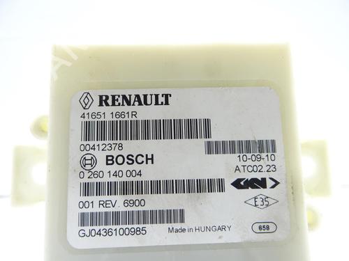 Module électronique DACIA DUSTER (HS_) 1.5 dCi 4x4 (HSMC, HSMD) | BP29838567M83