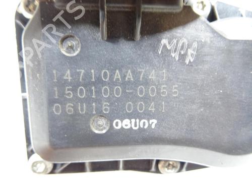 Egr SUBARU FORESTER (SH_) 2.0 D AWD (SHH, SHD, SHN) | BP29838962M69 