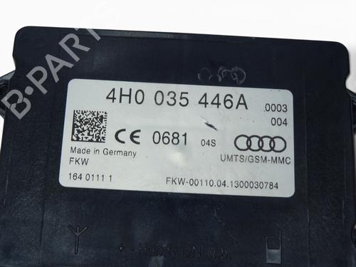 Electronic module AUDI A3 (8V1, 8VK) 2.0 TDI | BP37527905M83 - Image 2