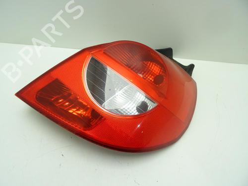 Used Right taillight RENAULT CLIO III (BR0/1, CR0/1) 1.5 dCi (BR17, CR17) (86 hp) 29012454