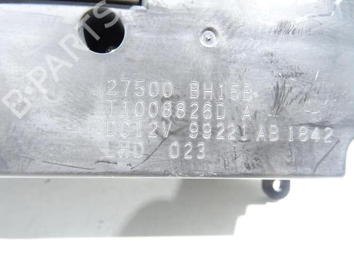 Climate control NISSAN NOTE (E11, NE11) 1.5 dCi | BP33015117I5 - Image 4