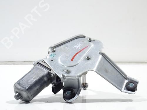 Used Rear wiper motor FIAT 500X (334_) [2014-2025]  21554850