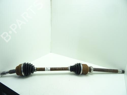 Used Right front driveshaft CITROËN JUMPER II Van 2.2 BlueHDi 165 (165 hp) 29340899