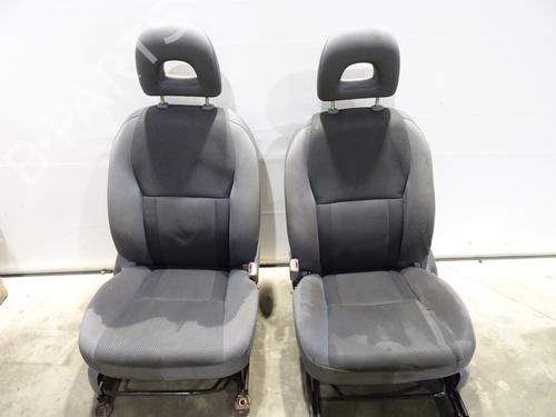 Seats set CITROËN C3 II (SC_) 1.2 VTi 82 | BP27279242C78  - Image 9