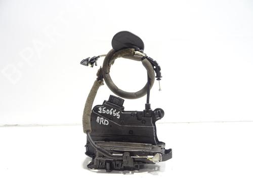 Used Rear right lock RENAULT CLIO V (B7_) 1.0 TCe 100 (B7MT) (101 hp) 29071402