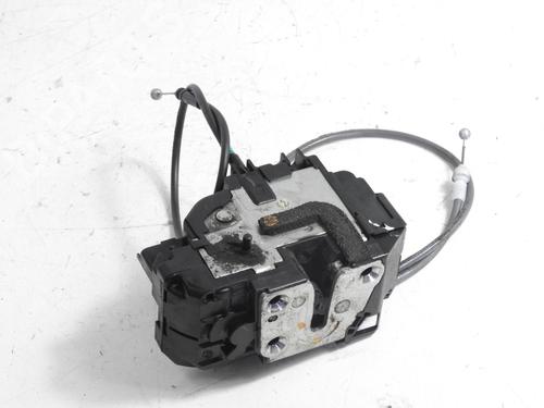 Rear right lock NISSAN QASHQAI I (J10, NJ10) 2.0 dCi All-wheel Drive | BP20053974C99