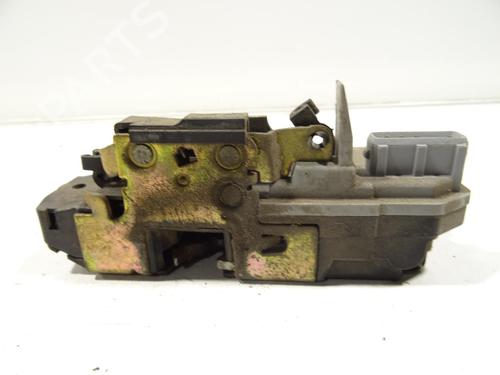 Højre bagtil lås PEUGEOT 206 Hatchback (2A/C) 1.9 D (69 hp) 30864158