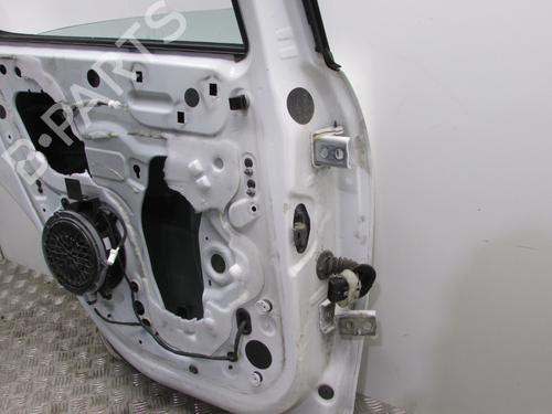 Left rear door CITROËN C3 III (SX) 1.6 BlueHDi 75 | BP25759334C4
