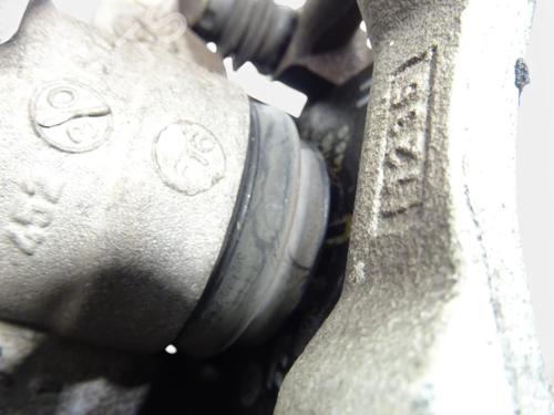Right rear brake caliper VW BEETLE (5C1, 5C2) | BP34219192M106 - Image 5