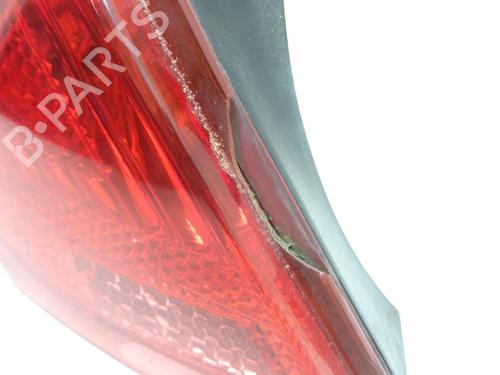 Used Left taillight Left taillight PEUGEOT 308 I (4A_, 4C_) 1.6 HDi (109 hp) 35937336 35937336
