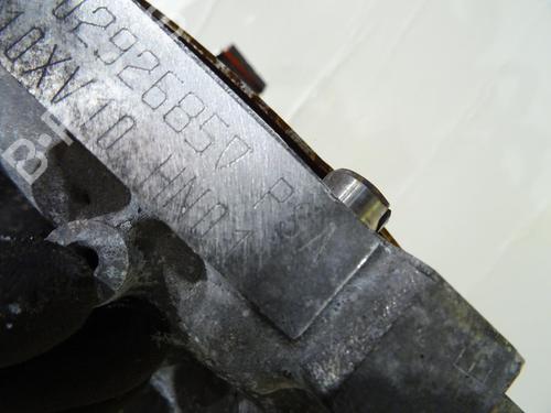 Engine PEUGEOT 2008 I (CU_) 1.2 THP 110 / PureTech 110 | BP25880133M1 - Image 8
