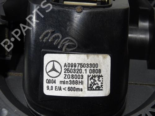 Tailgate handle MERCEDES-BENZ CLA (C118) CLA 220 d (118.314) | BP31313476C132