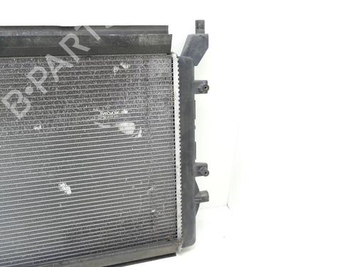 Used Water radiator Water radiator VW JETTA III (1K2) 2.0 TDI 16V (140 hp) 26967139 26967139
