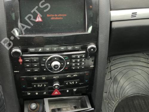 Climate control PEUGEOT 407 Coupe (6C_) 2.7 HDi | BP33429187I5 - Image 9