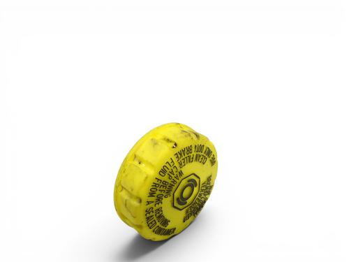 Brake master cylinder CITROËN C3 III (SX) 1.5 BlueHDi 100 (SXYHYP, SXYHTU) | BP34219054M77  - Image 5