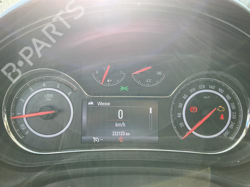 Left sun visor OPEL INSIGNIA A (G09) 1.6 CDTi (68) | BP38537010I1  - Image 20