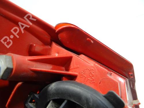 Right taillight PEUGEOT 3008 I MPV (0U_) 2.0 HDi 150 / BlueHDi 150 | BP22803055C35