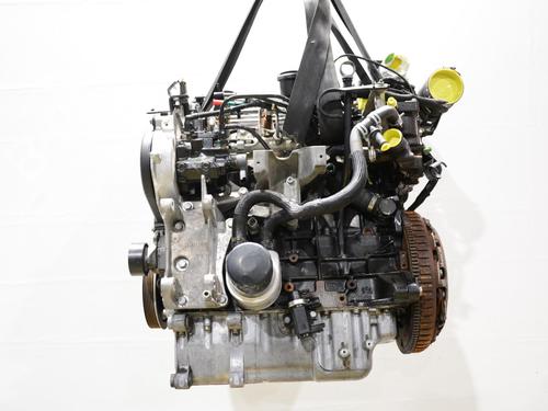 Used Engine Engine PEUGEOT 307 (3A/C) 2.0 HDi 110 (107 hp) 34501307 34501307
