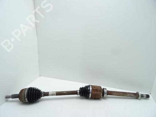 Used Right front driveshaft DACIA DUSTER (HS_) 1.5 dCi (109 hp) 29543220