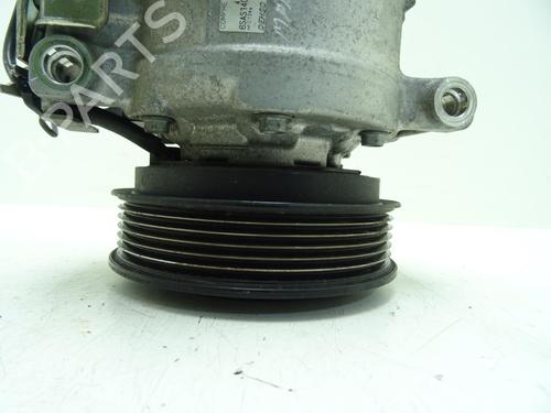 Used AC compressor AC compressor MERCEDES-BENZ A-CLASS (W176) A 160 CDI / d (176.011) (90 hp) 31839316 31839316