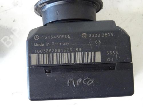 Electronic module MERCEDES-BENZ M-CLASS (W164) | BP20063053M83