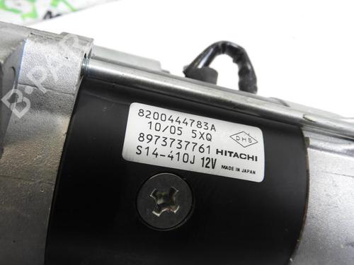 Starter RENAULT VEL SATIS (BJ0_) 3.0 dCi (BJ0S) | BP20060167M8 