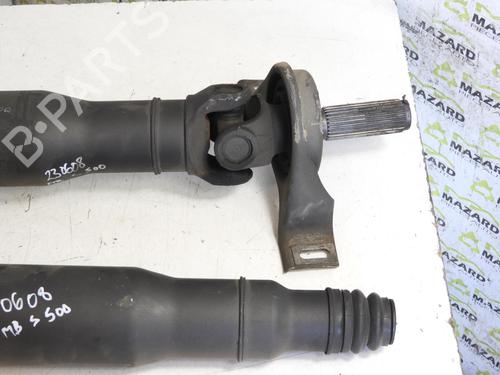 Used Driveshaft Driveshaft MERCEDES-BENZ S-CLASS (W220, V220) S 320 (220.065, 220.165) (224 hp) 20054031 20054031