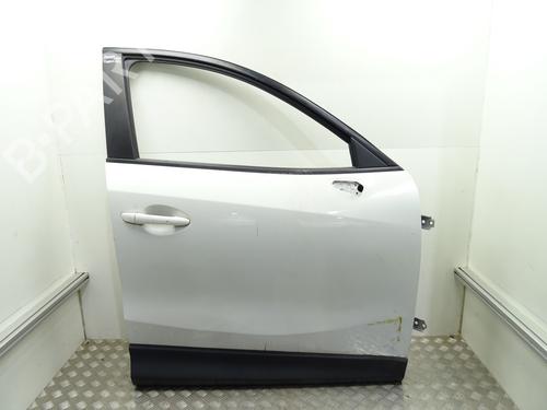 Used Right front door MAZDA CX-5 (KE, GH) 2.2 D AWD (KE2AW) (150 hp) 24591367