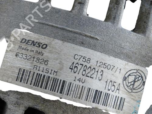 Lichtmaschine für Lichtmaschine 37589391 37589391