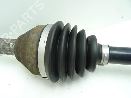 Right front driveshaft OPEL ASTRA H TwinTop (A04) 1.9 CDTi (L67) | BP32250119M39
