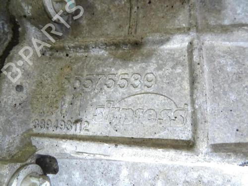 Gearbox OPEL ASTRA J (P10) 1.6 CDTi (68) | BP28668477M3 