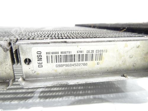 Water radiator CITROËN DS3 Convertible 1.2 VTi 82 | BP31595419M31 